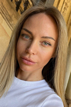 German bride olga from leipzig with Blonde hair 40 years old photo-9