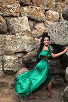 Pretty Ukrainian woman lydia from chernigov with Black hair age 31 photo-11