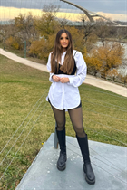 Chica bonita diana de madrid con pelo Marrón claro y edad 23 photo-18