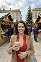 Pretty girl lydmila from bordeaux with Dark Brown hair age 48 photo-8