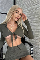 Mujer perfecta nicusia de los angeles con pelo Rubio y edad 29 photo-12