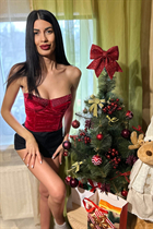 Ukrainian girl model alina from kremenchug with Dark Brown hair age 30 photo-9