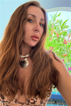 Ukrainian woman for marriage olena from kiev with Light Brown hair age 35 photo-16