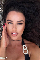 Chica ucraniana anastasia de kiev con pelo Marrón oscuro y edad 39 photo-21