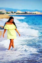 Wife from Ukraine yana from poltava with Black hair age 34 photo-6