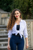 Dating a ukrainian girl natalia from kiev with Dark Brown hair age 39 photo-8