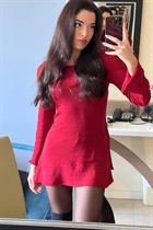 Date Ukrainian women diana from kyiv with Dark Brown hair age 34 photo-12