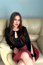 Wife from Ukraine diana from kiev with Dark Brown hair age 22 photo-8