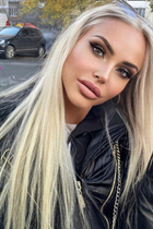 Mariée ukrainienne par correspondance anna de kiev avec Blond cheveux, âge 42 photo-3