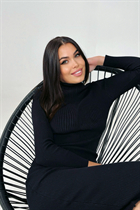 Rencontre une fille ukrainienne iryna de vinnitsa avec Brunette cheveux, âge 35 photo-5