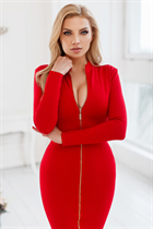 Mariée ukrainienne ekaterina de kiev avec Blond cheveux, âge 49 photo-6