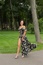 Stunning Ukrainian bride irina from kharkov with Black hair age 52 photo-6