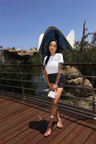 Superbe fille ukrainienne oleksandra de odesa avec Noirs cheveux, âge 27 photo-28