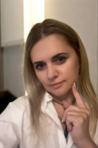 Femme ukrainienne célibataire marina de kyiv avec Blond cheveux, âge 46 photo-7