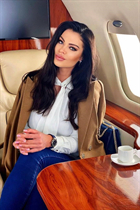 Femme célibataire ukrainienne maria de kiev avec Brunette cheveux, âge 38 photo-8