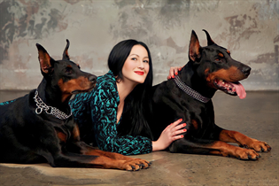 Girl in Ukraine larisa from kiev with Black hair age 48 photo-34