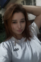 Jolie fille yuliya de kostanay avec Brunette cheveux, âge 25 photo-9