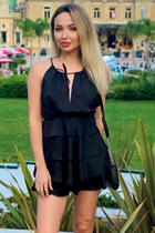 batumi bride yulia with Blonde hair age 40 photo-4