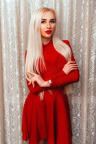 Femme ukrainienne pour le mariage polina de vinnitsa avec Blond cheveux, âge 32 photo-14