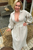 Stunning Ukrainian girl julia from kiev with Blonde hair age 41 photo-4