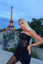 Ukranian bride inna from nikolaev with Blonde hair age 30 photo-7