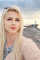 Perfect woman olga from marbella with Blonde hair age 40 photo-9