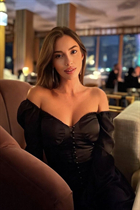 Femme parfaite marina de dubai avec Brunette cheveux, âge 29 photo-5