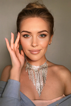 German bride liubov from berlin with Light Brown hair 25 years old photo-11