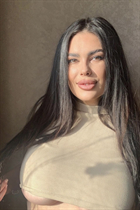 Superbe fille ukrainienne alina de kiev avec Brunette cheveux, âge 31 photo-3