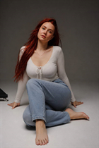 Lovely Ukrainian girl inna from kyiv with Red hair age 31 photo-4