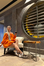Chica de istanbul anna con pelo Rubio y edad 45 photo-53