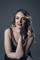 Ukrainian girl model anastasiya from kyiv with Blonde hair age 28 photo-2