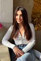 krakow bride angelika with Dark Brown hair age 25 photo-2