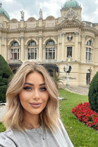 Ukrainian single woman yana from kiev with Blonde hair age 33 photo-16