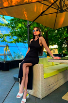 los angeles mariée ekaterina avec Brunette cheveux, âge 39 photo-11