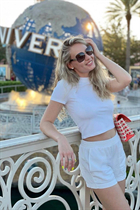 Chica bonita tatyana de washington con pelo Rubio y edad 32 photo-10