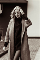 Beautiful ukrainian bride katerina from rivne with Blonde hair age 24 photo-21