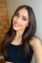 Jolie fille ukrainienne valeria de kharkov avec Brunette cheveux, âge 25 photo-15