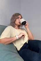 Fille en Ukraine sofiia de mykolaiv avec Blond cheveux, âge 24 photo-16