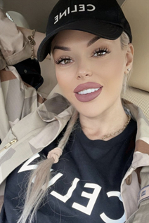 Femme ukrainienne pour le mariage yana de mukacheve avec Blond cheveux, âge 38