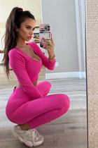 Femme ukrainienne leila de odessa avec Chatain clairs cheveux, âge 31 photo-29