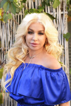 Hermosa novia ucraniana victoria de kharkov con pelo Rubio y edad 51 photo-13