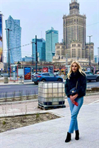 Perfect woman valentina from buffalo with Blonde hair age 37 photo-18