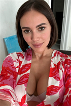 Superbe femme ukrainienne kira de kiev avec Brunette cheveux, âge 32 photo-13