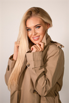 Pretty ukrainian lady evgeniya from alicante with Blonde hair age 33 photo-37