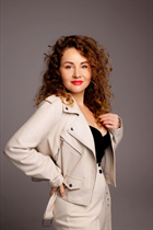 Perfect woman marianna from lodz with Light Brown hair age 40 photo-21