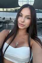 Femme ukrainienne diana de poltava avec Noirs cheveux, âge 22 photo-5