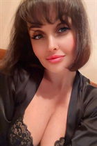 Beautiful ukrainian girl ira from kyiv with Dark Brown hair age 46 photo-4