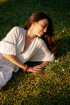 Ukrainian bride anna from samar with Light Brown hair age 35 photo-7