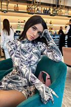 Mariée de barcelona victoria avec Brunette cheveux, âge 30 photo-24